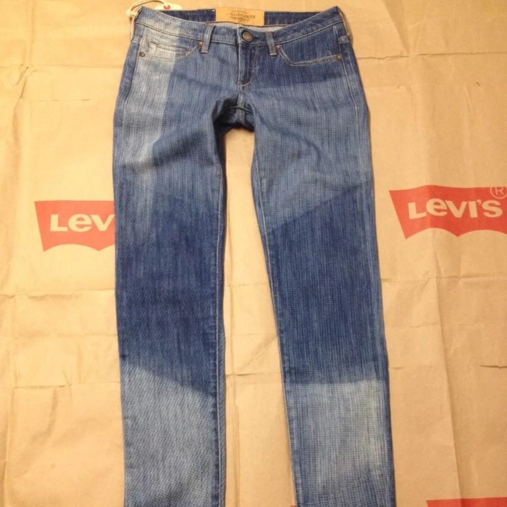 Made and Crafted Levi’s skinny jean, rare